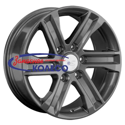 17'' 6x139,7 ET36 D100,1 8,0J LS 1359 GM