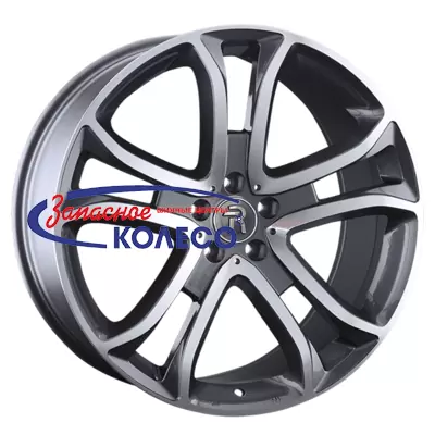 21'' 5x112 ET54 D66,6 10,0J Replay MR208 GMF