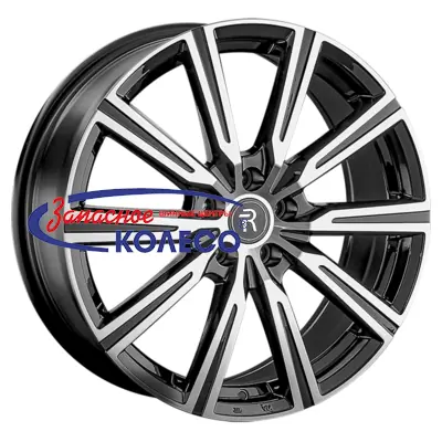 19'' 5x114,3 ET45 D67,1 7,5J Replay MZ162 BKF 19'' 5x114,3 ET45 D67,1 7,5J Replay MZ162 BKF