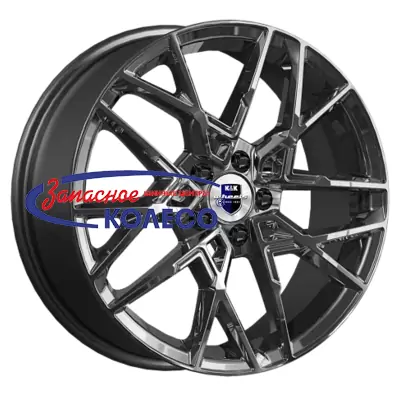 18'' 5x108 ET50 D63.35 7,0J K&K Вудроф (КС1044) кварц