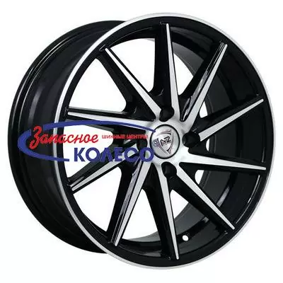 16'' 4x100 ET32 D54,1 7,0J NZ H-03L BKF