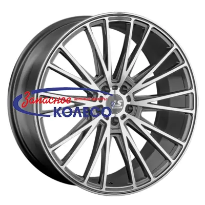 21'' 5x108 ET38.5 D63,4 9,0J LS FlowForming RC60 GMF