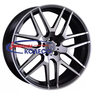 22'' 5x112 ET58 D66,6 10,0J Replay MR113 BKF