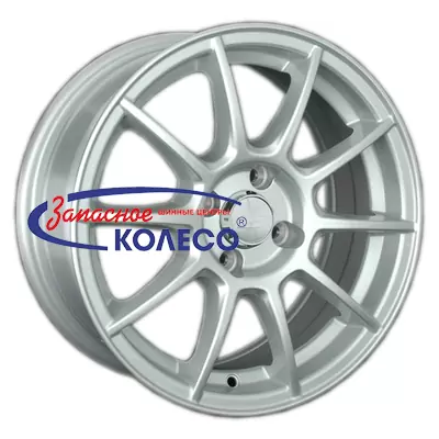 15'' 5x105 ET39 D56,6 6,5J LS 910 Sil