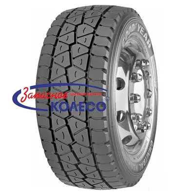 385/55-22,5 Goodyear Omnitrac MSD II 160K M+S