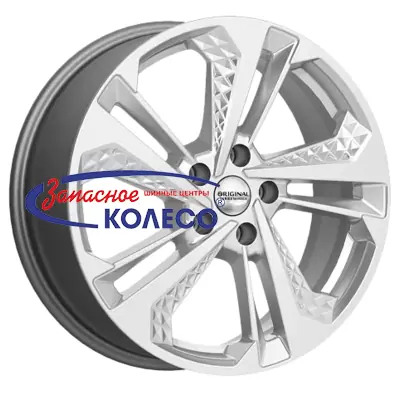 18'' 5x108 ET52 D60,1 7,0J СКАД KL-1069 Селена