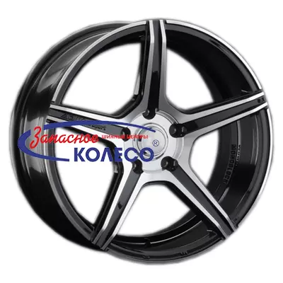 17'' 5x114,3 ET35 D73,1 8,0J LS 892 BKF