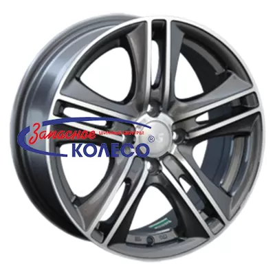 17'' 5x114,3 ET45 D73,1 7,5J LS 191 GMF