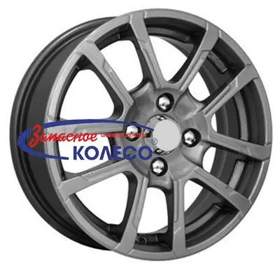 14'' 4x100 ET43 D56,6 5,5J iFree Слайдер (КС587) Хай Вэй