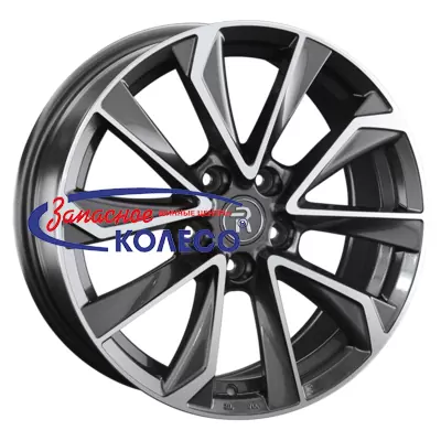 19'' 5x108 ET36 D65,1 7,5J Replay CHR57 GMF