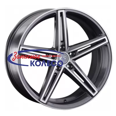 19'' 5x114,3 ET40 D67,1 8,5J LS 749 GMF