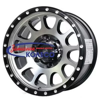 17'' 6x139,7 ET00 D110,1 9,0J PDW M2 (9095) E-MD/MXL/U4B