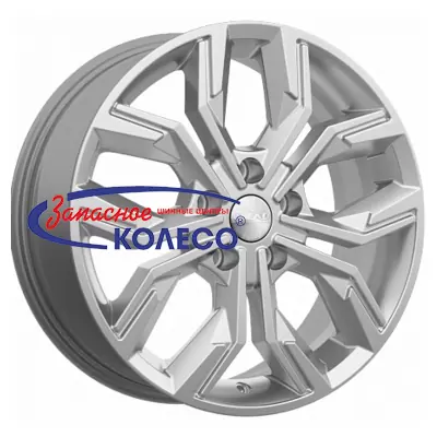 17'' 4x100 ET37 D67,1 7,0J СКАД Амиата (КЛ327) Селена