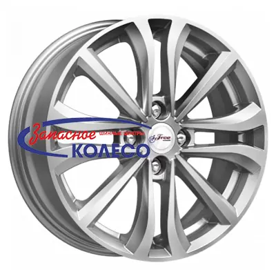 16'' 4x100 ET50 D60,1 6,0J iFree Панган (КС938) Нео-классик