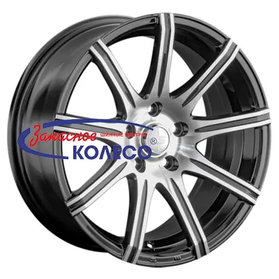 17'' 5x114,3 ET35 D67,1 8,0J LS 1322 BKF