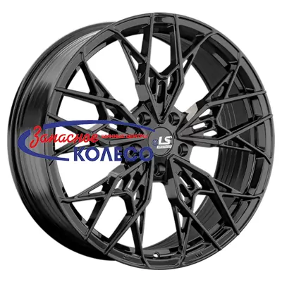 19'' 5x120 ET25 D72,6 8,5J LS FlowForming RC83 BK