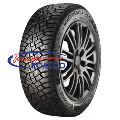 195/65R15 Continental IceContact 2 95T