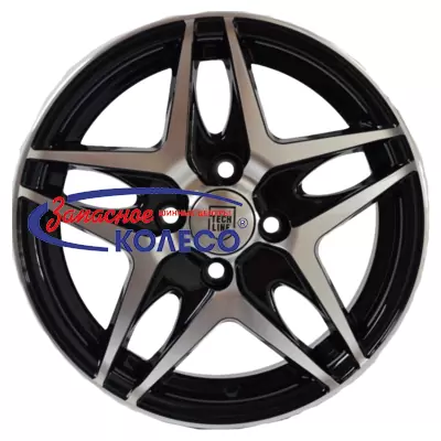 15'' 4x98 ET35 D58,6 6,0J Tech-Line 530 BD