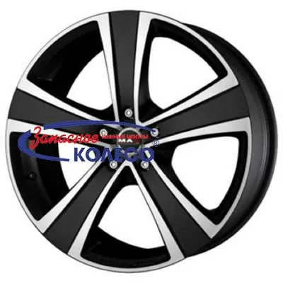 18'' 5x127 ET40 D71,6 8,0J MAK Fuoco 5 Ice Black