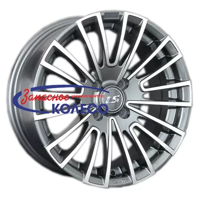 15'' 4x100 ET40 D73,1 6,5J LS 479 GMF