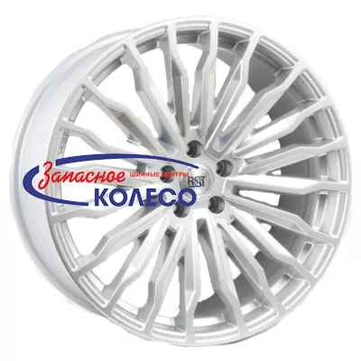 20'' 5x108 ET38.5 D63,4 9,0J RST R032 (Volvo) Silver