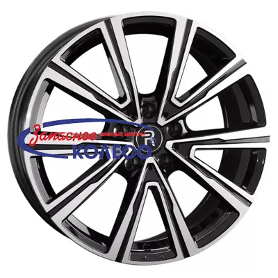 18'' 5x108 ET33 D60,1 7,0J Replay CHR32 BKF