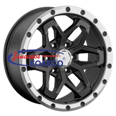 18'' 6x139,7 ET15 D106,1 9,0J LS 1350 MBL