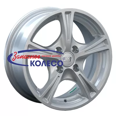 16'' 5x110 ET38 D73,1 7,0J LS NG232 Sil