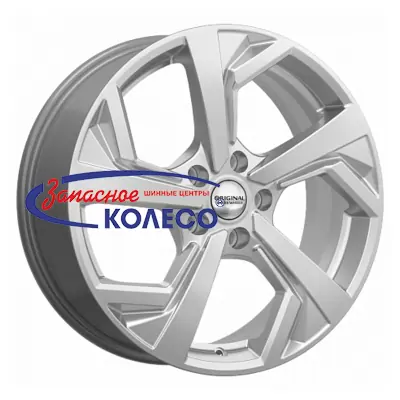 18'' 5x108 ET43 D65,1 7,0J СКАД KL-328 Селена