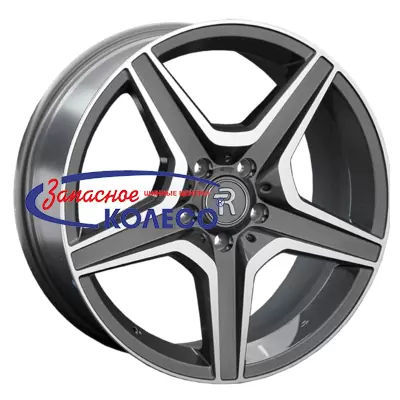 17'' 5x112 ET40 D57,1 8,0J Replay SK202 GMF