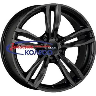 19'' 5x120 ET33 D72,6 8,5J MAK Luft Matt Black