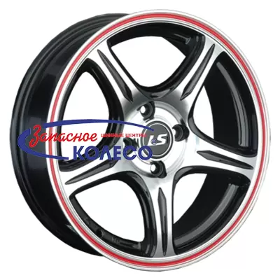 15'' 5x105 ET39 D56,6 6,5J LS 319 BKFRL