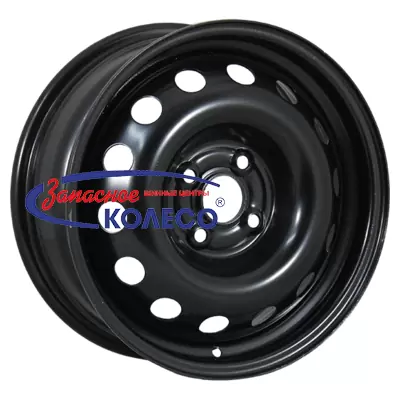 14'' 4x100 ET46 D54,1 5,0J Trebl 5220T Black