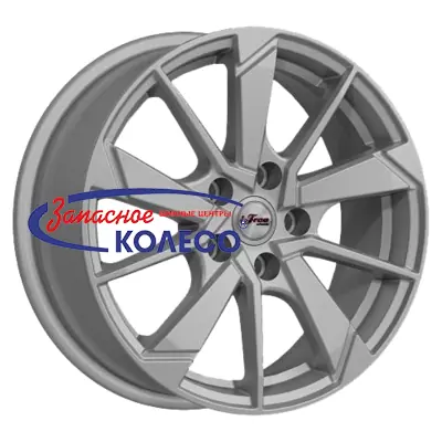 16'' 5x112 ET33 D57,1 6,5J iFree Зиплайн (КС1042) Хай Вэй