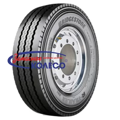 245/70-19,5 Bridgestone R-Trailer 001 141/140J M+S