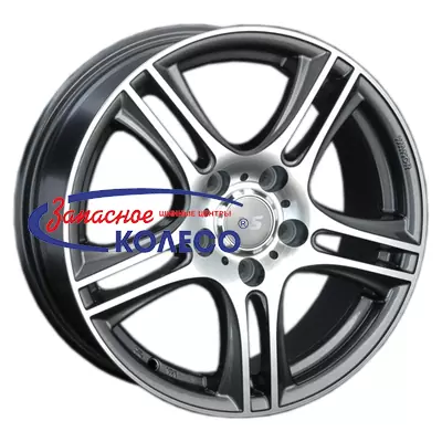 15'' 4x114,3 ET40 D73,1 6,5J LS 838 GMF