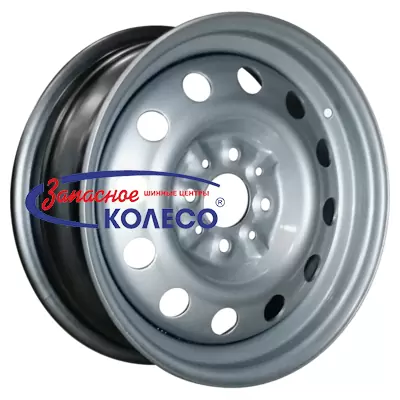 14'' 4x98 ET35 D58,6 5,5J ТЗСК Lada серебро