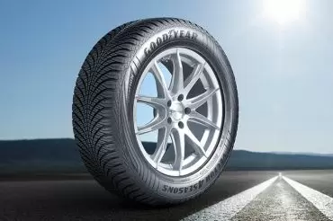 Goodyear Vector 4Seasons Gen-2 выпущены в новых размерах