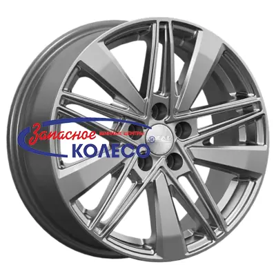 16'' 5x110 ET38 D65,1 6,5J СКАД Тайто (КЛ1066) графит