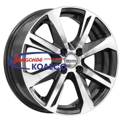 16'' 4x100 ET50 D60,1 6,0J СКАД KL-325 Алмаз