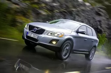 Continental комплектует новый Volvo XC60