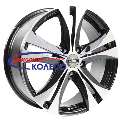 18'' 5x114,3 ET40 D60,1 7,5J Neo 844 BD