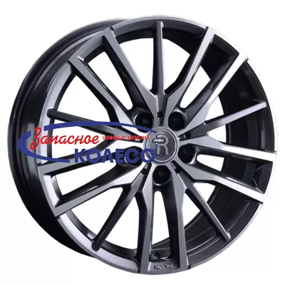 21'' 5x112 ET43 D66,6 10,5J Replay B253 GMF