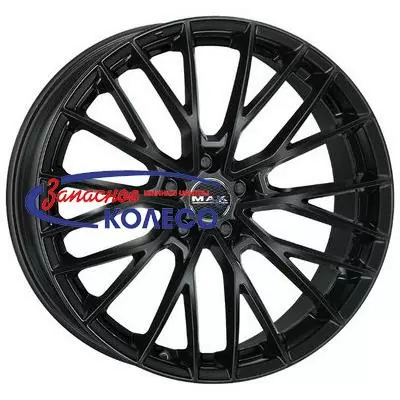 19'' 5x120 ET38 D72,6 8,5J MAK Speciale Gloss Black