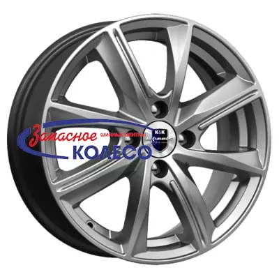 15'' 4x98 ET35 D58,5 6,0J K&K Арнар (КС890) Дарк платинум