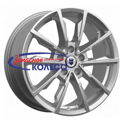 17'' 5x108 ET35 D67,1 7,5J K&K Меренге (КС902) Дарк платинум