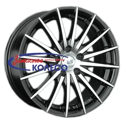 16'' 4x100 ET40 D73,1 7,0J LS 367 BKF