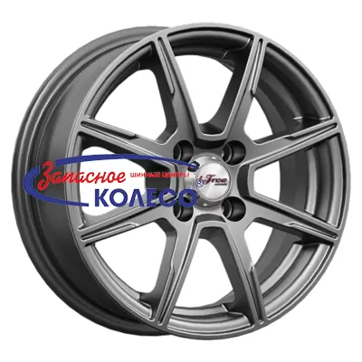 14'' 4x98 ET27 D58,5 5,5J iFree Майами лайт (КС1029) Хай Вэй