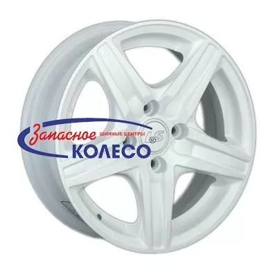 16'' 5x105 ET36 D56,6 7,0J LS 321 White