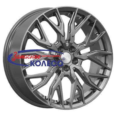 18'' 5x108 ET36 D65,1 7,0J СКАД Эльба (КЛ1071) графит